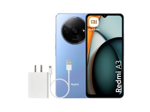 Xiaomi Redmi A3 - 3/64GB - Star Blue