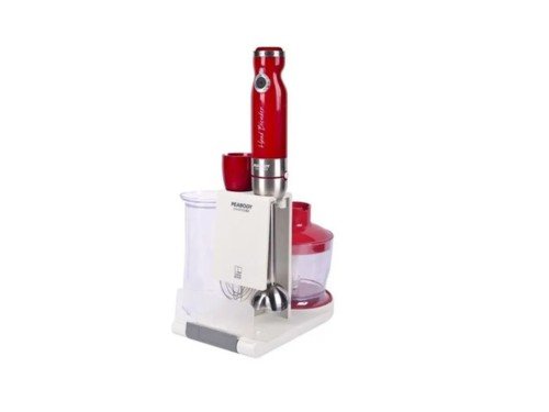 Licuadora de Mano Peabody Con Mixer Y Batidor PE-LMA327