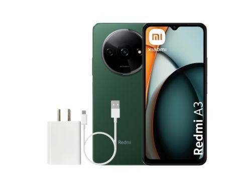 Xiaomi Redmi A3 - 3/64GB - Forest Green