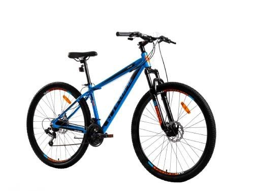 Bicicleta Teknial Tarpan 220ER 29" L Negro Celeste