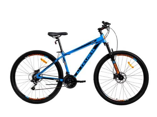 Bicicleta Teknial Tarpan 220ER 29" L Negro Celeste