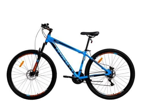 Bicicleta Teknial Tarpan 220ER 29" L Negro Celeste