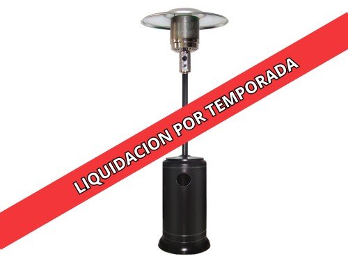 Calefactor Estufa Hongo Exterior A Gas Philco