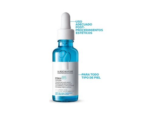 SERUM Anti-Arrugas con Ácido Hialurónico HYALU B5 La Roche-Posay