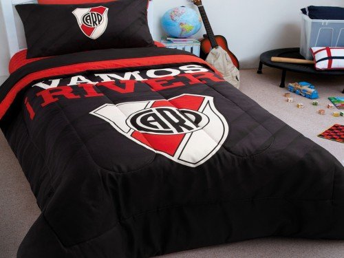 Sabanas River Plate licencia oficial 1 1/2 Plazas