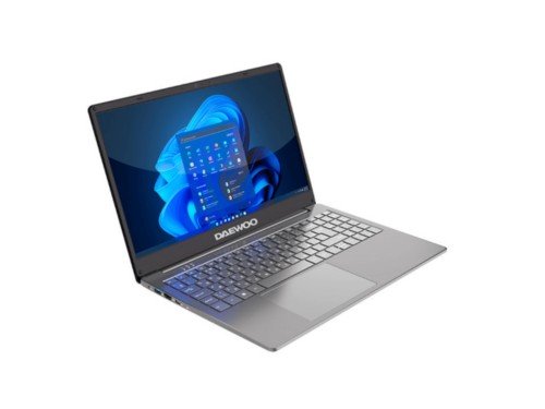 Notebook Daewoo M15 15.6” Intel Core I5 8GB 512GB Ssd W11