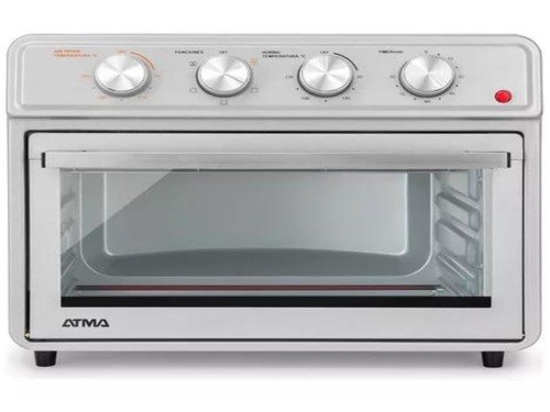 Horno Grill Con Freidora De Aire 23L Atma