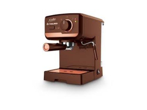 Cafetera Yelmo Desayuno Nubia Automática Marrón Expreso 220v