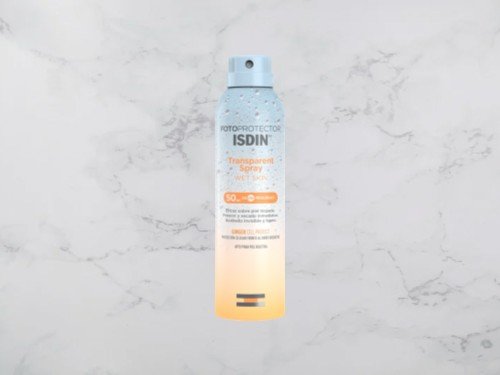 ISDIN FOTO WET SKIN TRANSP SPRAY SPF50 250