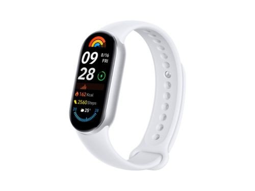 Xiaomi Smart Band 9 - Glacier Silver