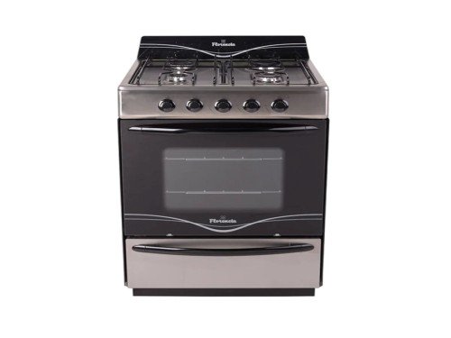 Cocina 4 Hornallas Multigas 5518F  Florencia