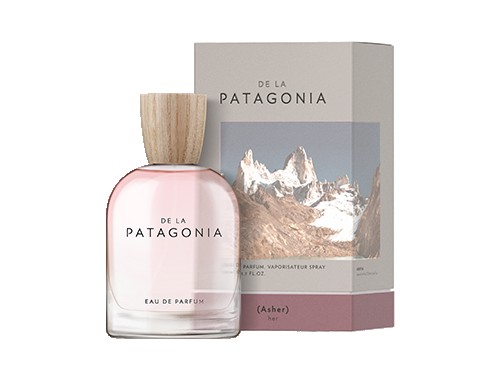 Perfume femenino de diseño Asher EDP 18% 50ml - de la patagonia