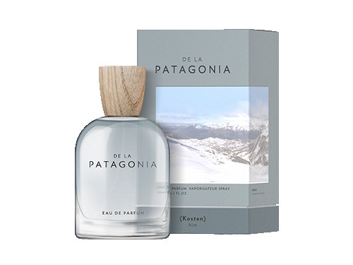 Perfume masculino de diseño Kosten EDP 18% 50ml - de la patagonia