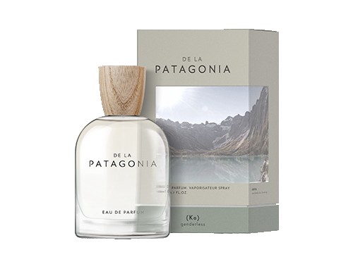 Perfume de diseño sin género Ko EDP 18% 50ml - de la patagonia