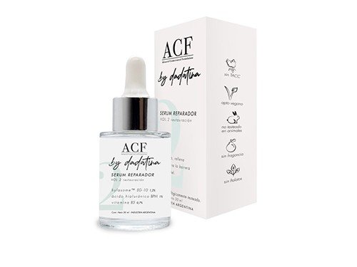 Serum facial reparador Vol.2 Restauración 30 ml - ACF by dadatina