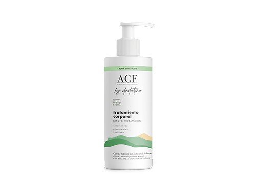 Loción corporal hidratante Body Solutions 250 ml - ACF by dadatina