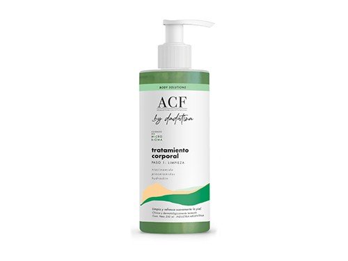 Gel de limpieza corporal Body Solutions 250 ml - ACF by dadatina