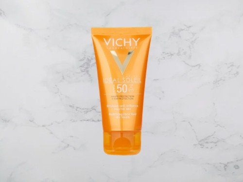 VICHY IDEAL SOLEIL TOQUE SECO SPF50