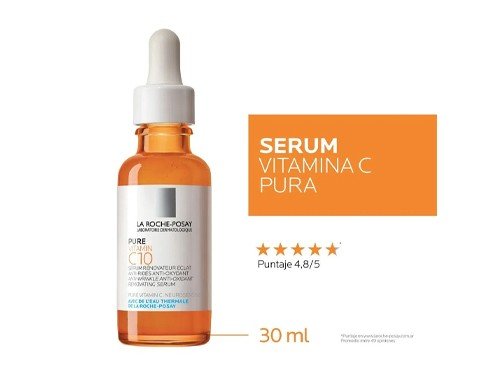 Serum La Roche Posay Pure Vitamin C10 30ml