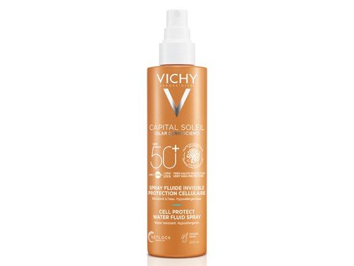 Protector Solar Vichy Capital Solei Fps50 Cell Protect Spray