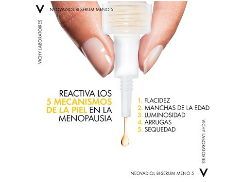 Vichy Neovadiol Meno 5 Bi-Serum Redensificante 30ml