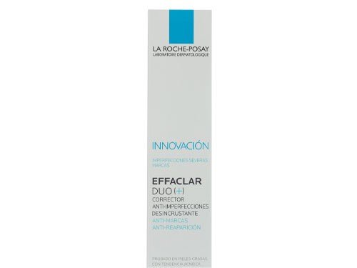 Corrector Antimperfecciones La Roche Posay Effaclar Duo (+) 40ml