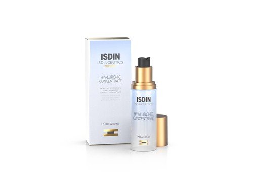 Isdin Isdinceutics Serum Hyaluronic Concentrate Ácido Hialurónico 30ml