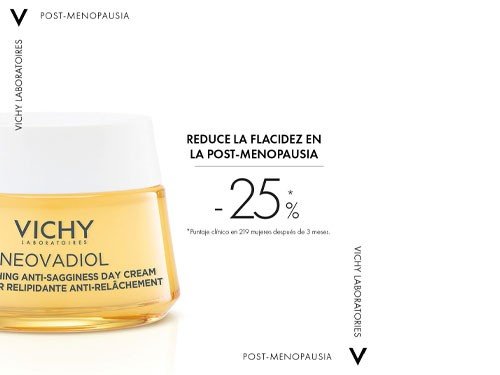 Crema Reafirmante Vichy Neovadiol Post Menopausia Day 50ml