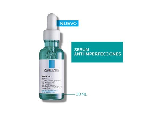 Effaclar Serum Peeling diario La Roche-Posay 30ml