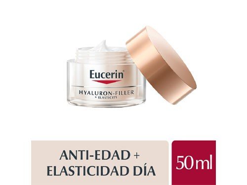 Crema de día Eucerin HYALURON-FILLER + Elasticity x 50 ml