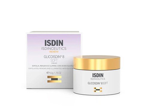 Facial Anti-Edad Isdin Glicoisdin 8 50g