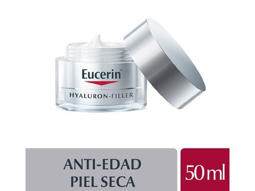 Crema antiarrugas de día Eucerin HYALURON-FILLER x 50 ml