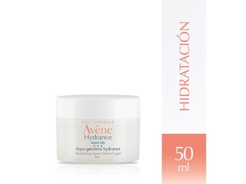 Crema Hidratante Avene Hydrance Aqua Gel 3 En 1 50ml