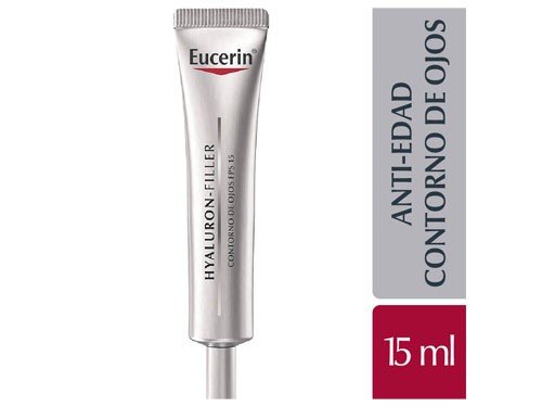 Contorno de ojos Eucerin HYALURON-FILLER + 3x Effect 15 ml