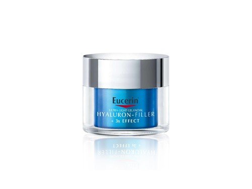 Eucerin Hyaluron-Filler + 3x Effect Ultra-Light Gel x 50 Ml