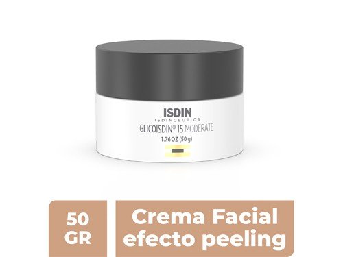 Crema Facial Isdin Glicoisdin 15 50g