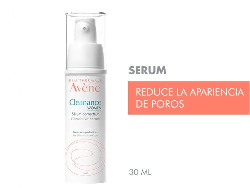 Sérum Corrector Facial Avene Cleanance Women 30 mL