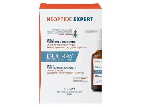 Serum Anticaida Ducray Neoptide Expert Anticaida 2u x 50ml