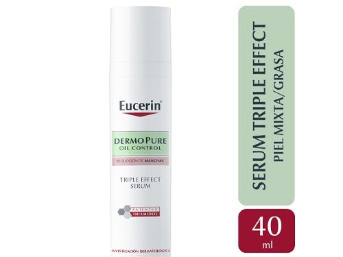 Serum triple efecto Eucerin DermoPURE Oil Control 40 ml