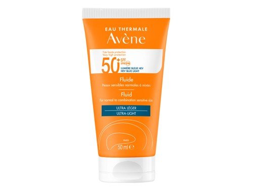 Protector Solar Avene Fluido SPF 50+