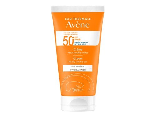 Protector Solar Avene Crema SPF 50+