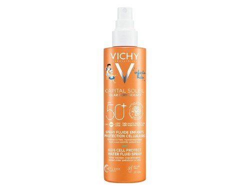 Spray P. Solar Vichy Capital Soleil FPS 50+ Kids 200ml