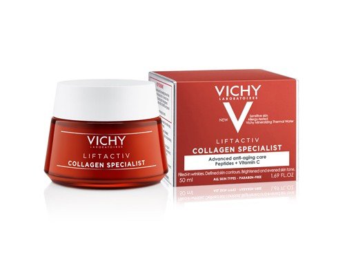 Crema Anti-Edad Vichy Liftactiv Collagen Specialist 50ml