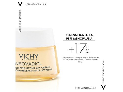 Crema Vichy Neovadiol Peri Menopausia Day PNM 50ml