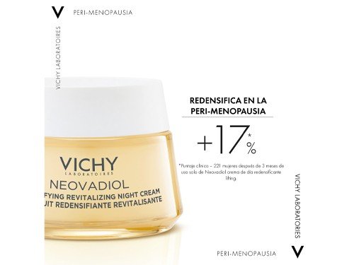 Crema Vichy Neovadiol Peri Menopausia Night 50ml