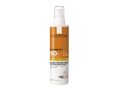 Anthelios Spray invisible Cuerpo FPS 50+ de La Roche-Posay