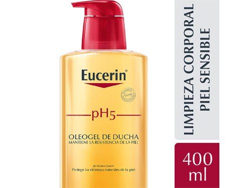 Aceite de ducha pH5 Eucerin 400 ml