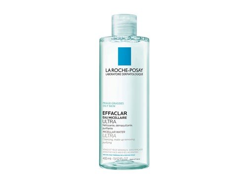 Agua Micelar La Roche Posay Effaclar - Tamaño: 400ml