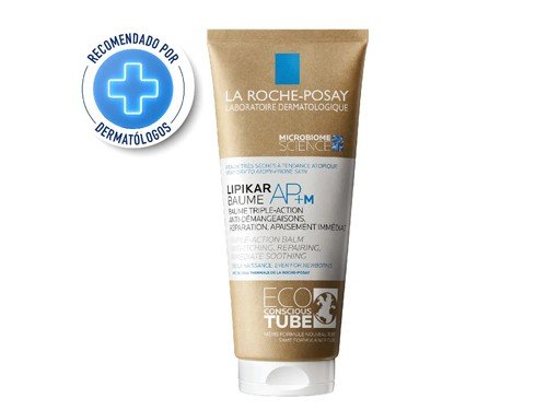 Bálsamo Piel Atópica La Roche Posay Lipikar Baume AP+M 200ml