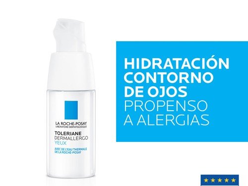 La Roche Posay Toleriane Dermallergo Ojos Crema 20ml